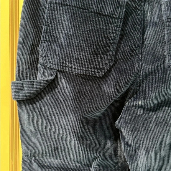 🍀 JUDY BLUE NWT SKINNY CORDUROY PANTS INDIGO BLUE - Picture 5 of 7